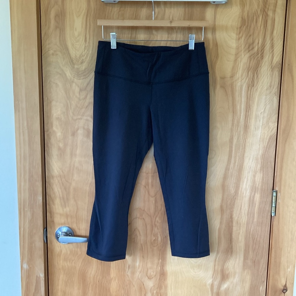 Patagonia cropped leggings